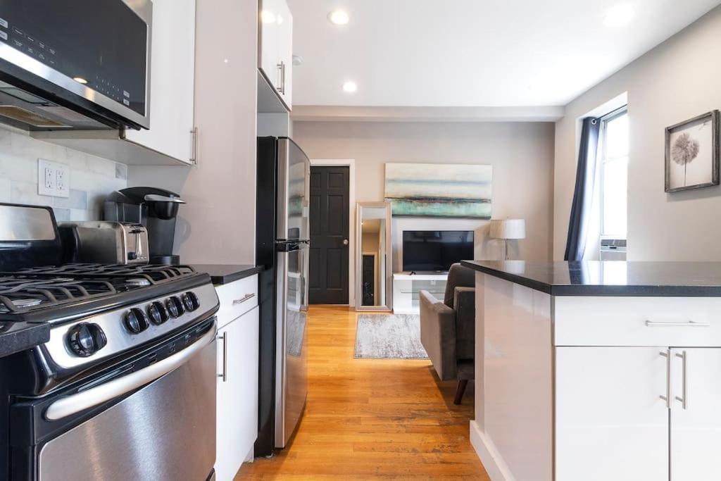 Renovated Lower Eastside 2Br Washer Dryer New York Exterior photo