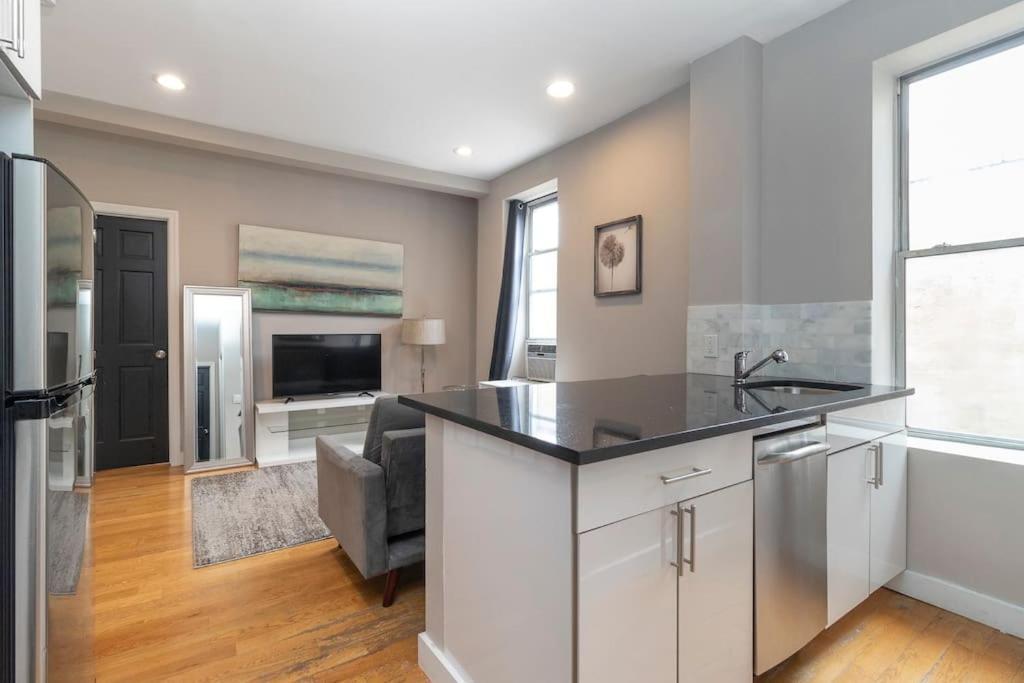 Renovated Lower Eastside 2Br Washer Dryer New York Exterior photo