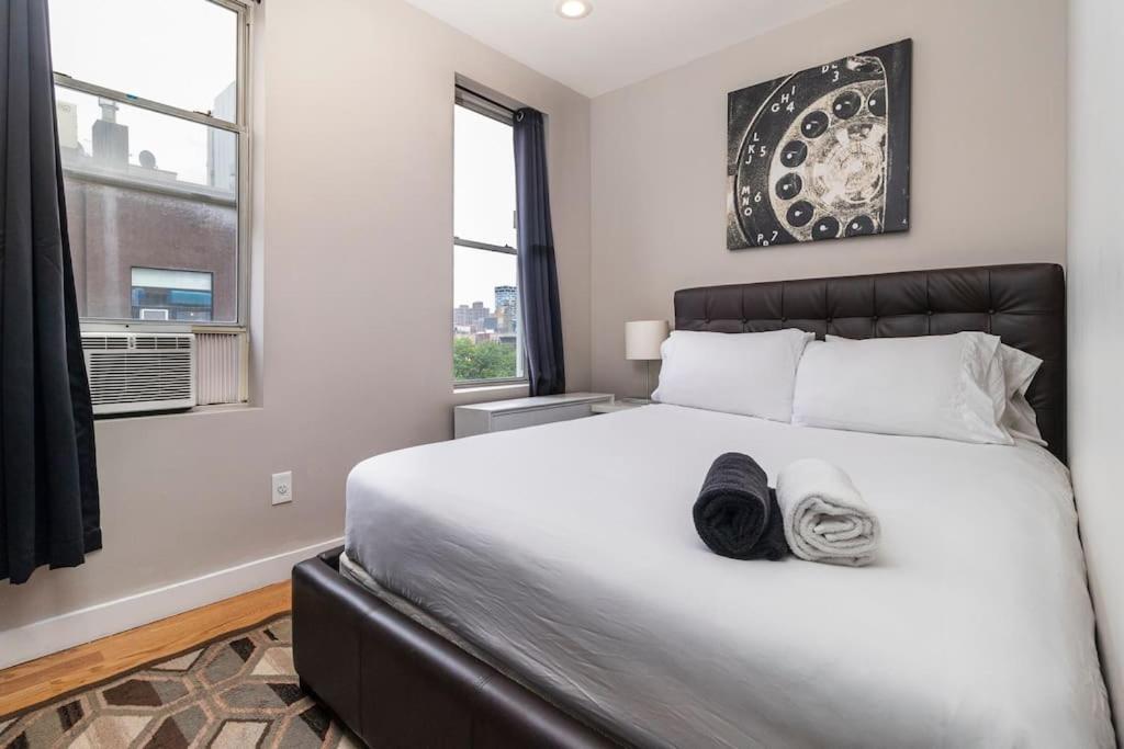 Renovated Lower Eastside 2Br Washer Dryer New York Exterior photo