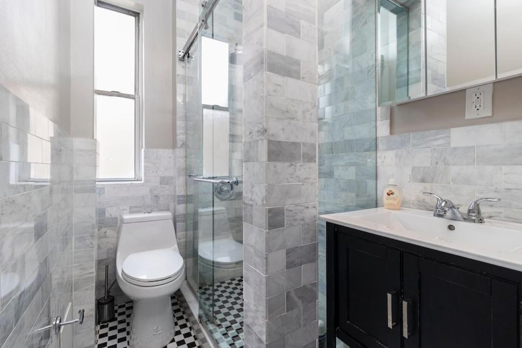 Renovated Lower Eastside 2Br Washer Dryer New York Exterior photo