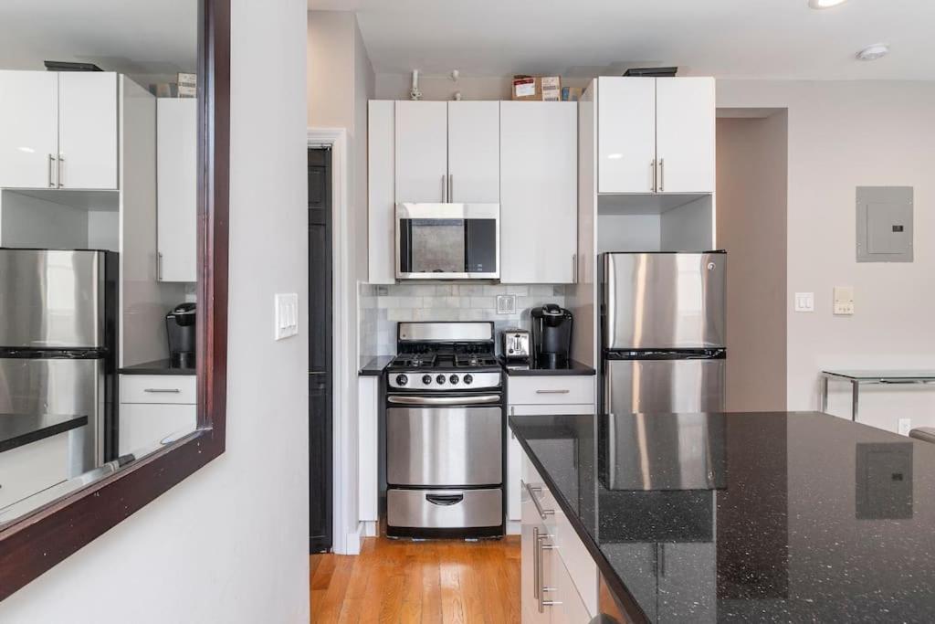 Renovated Lower Eastside 2Br Washer Dryer New York Exterior photo